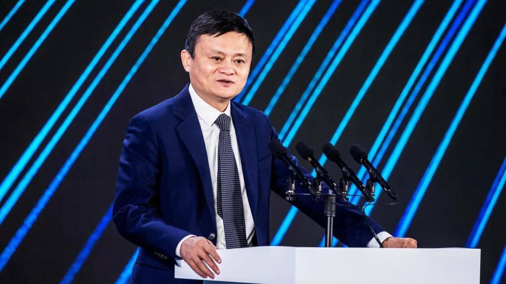 Jejak Inspiratif: Kisah Kesuksesan Jack Ma, Pendiri Alibaba